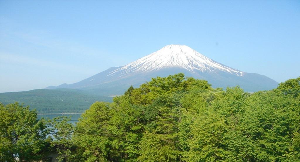 Lake Yamanakako Shuzansou Екстер'єр фото
