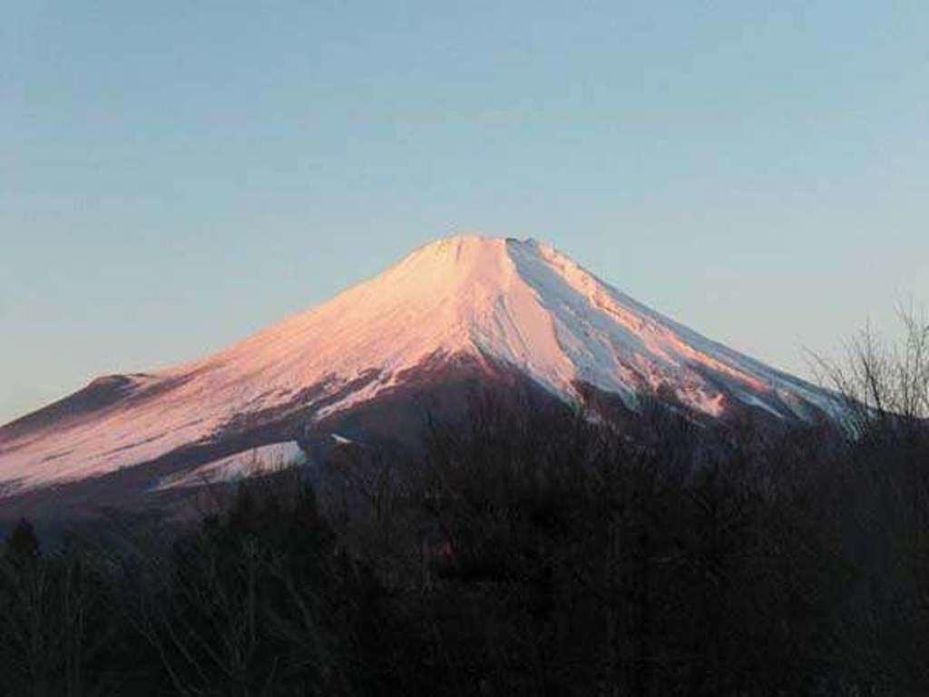 Lake Yamanakako Shuzansou Екстер'єр фото