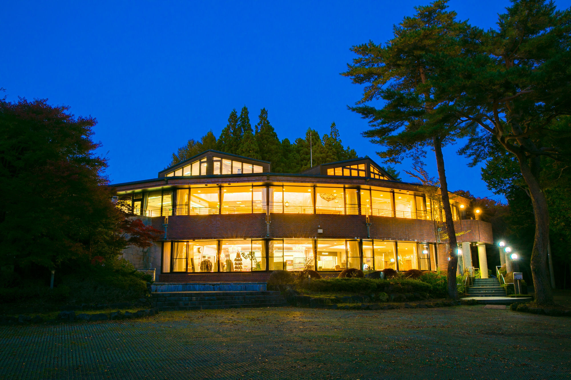 Lake Yamanakako Shuzansou Екстер'єр фото