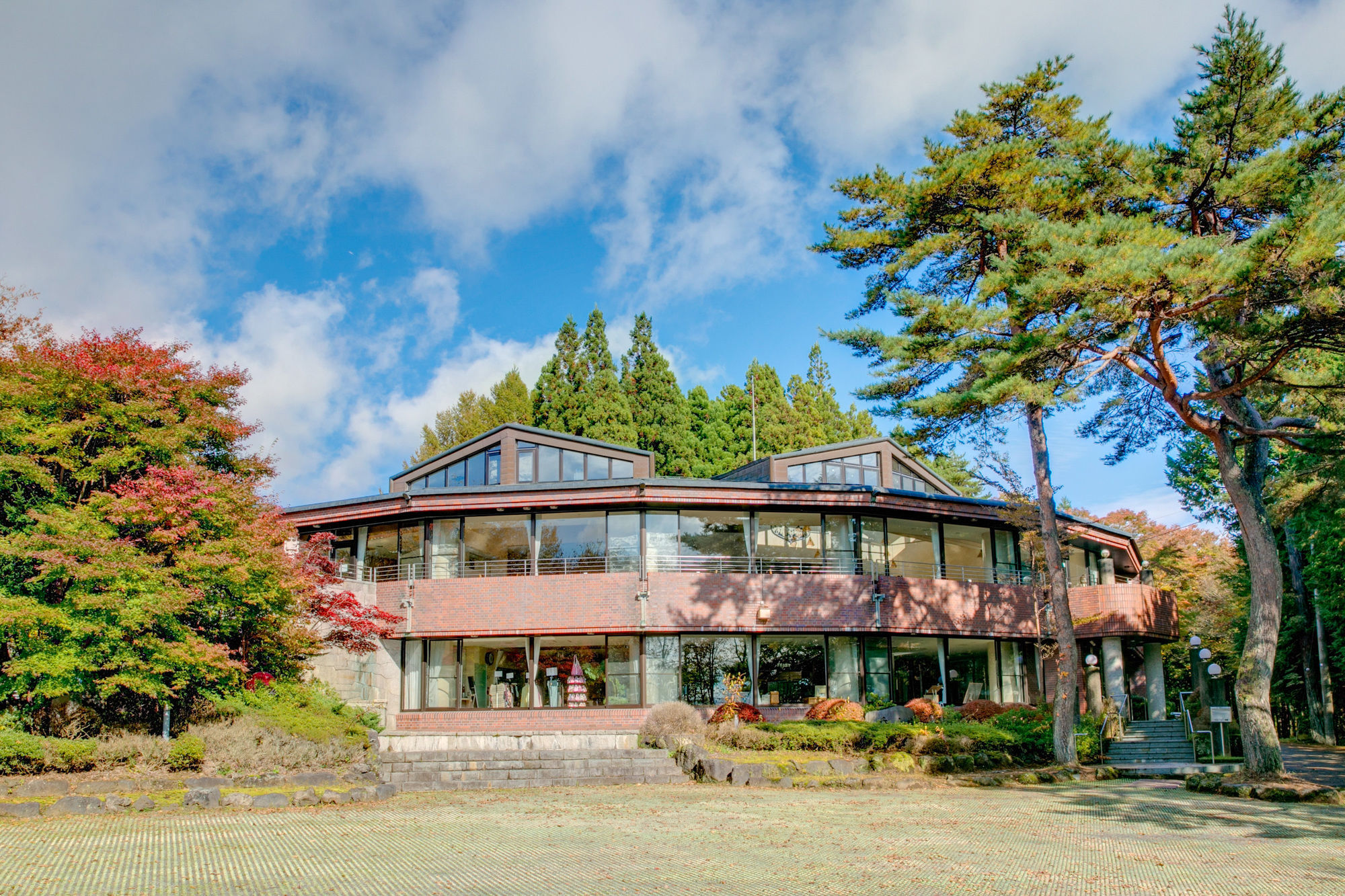 Lake Yamanakako Shuzansou Екстер'єр фото